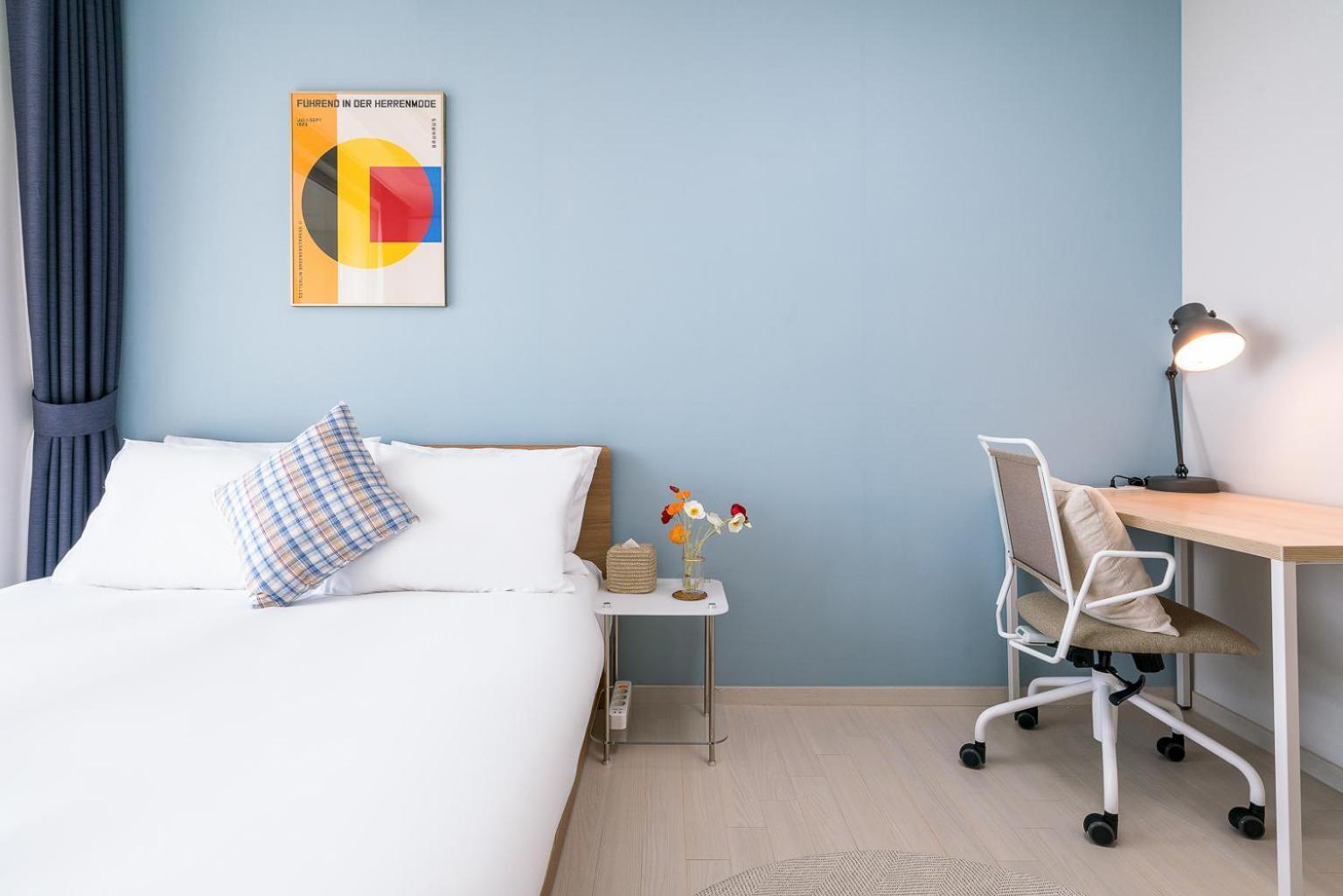 Urbanstay Songdo Moonlight Park Incheon Exterior photo